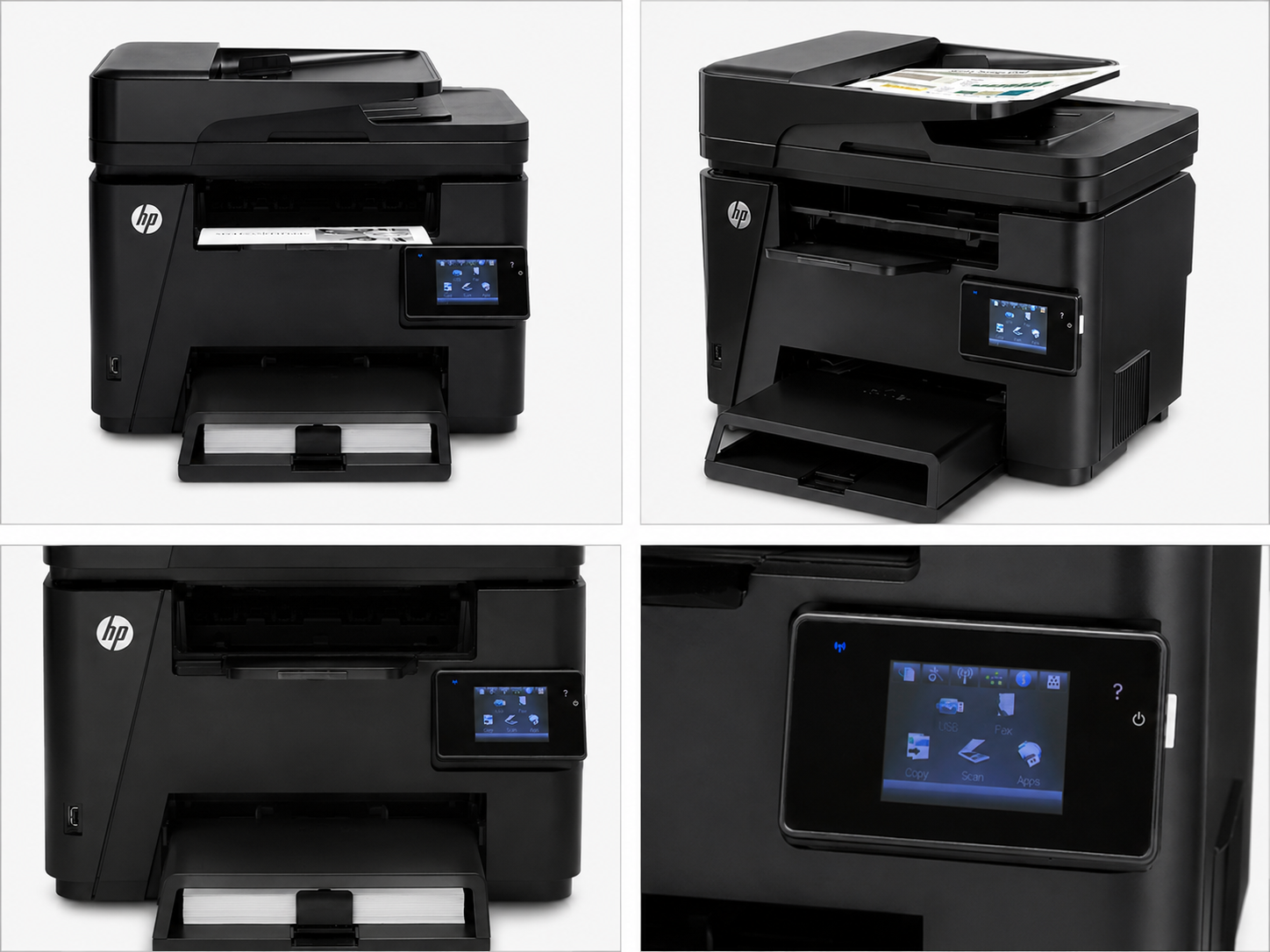 HP LaserJet Pro M225dw
